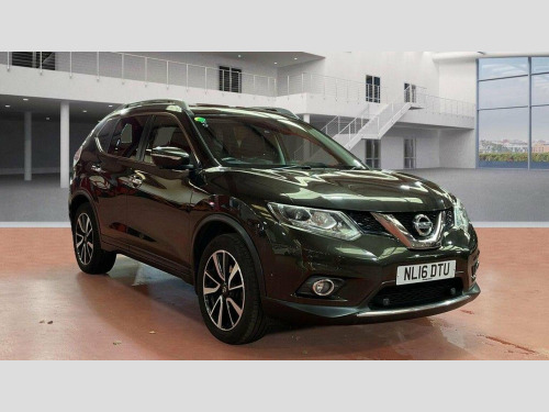 Nissan X-Trail  1.6 dCi Tekna Euro 6 (s/s) 5dr