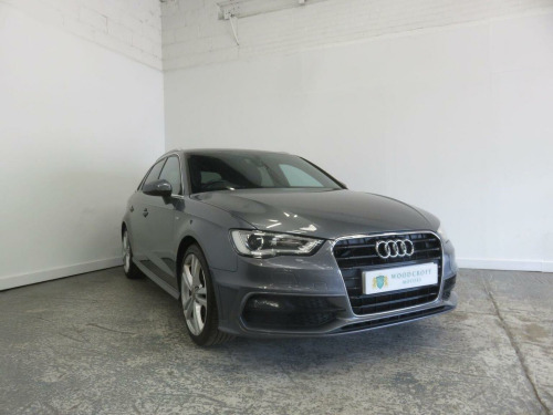Audi A3  2.0 TDI S line Sportback Euro 5 (s/s) 5dr 