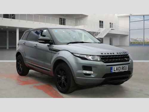 Land Rover Range Rover Evoque  2.2 SD4 Pure Auto 4WD Euro 5 5dr