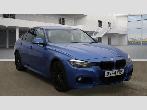 BMW 3 Series  3.0 335d M Sport Auto xDrive Euro 6 (s/s) 4dr