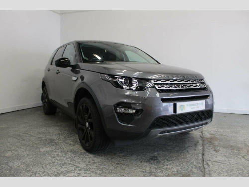 Land Rover Discovery Sport  2.0 TD4 HSE Auto 4WD Euro 6 (s/s) 5dr