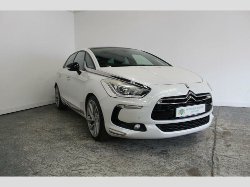 Citroen DS5  1.6 THP DSport Euro 5 5dr 