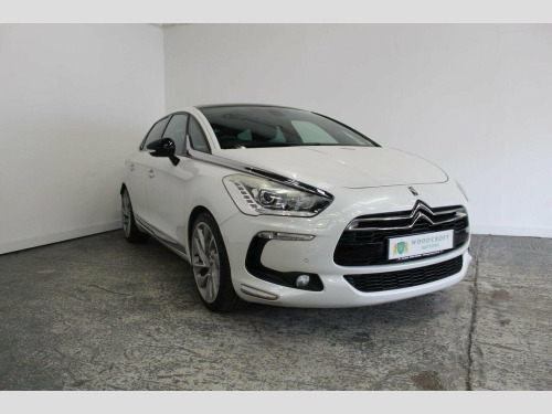 Citroen DS5  1.6 THP DSport Euro 5 5dr