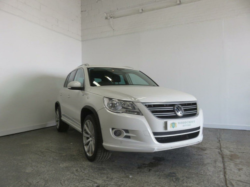 Volkswagen Tiguan  2.0 TDI R-Line 4WD Euro 5 5dr 