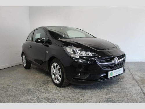 Vauxhall Corsa  1.4i ecoFLEX Excite Euro 6 3dr (a/c)