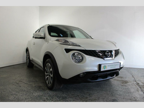 Nissan Juke  1.5 dCi Tekna Euro 6 (s/s) 5dr