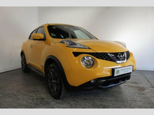 Nissan Juke  1.5 dCi Tekna Euro 6 (s/s) 5dr