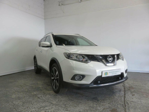 Nissan X-Trail  1.6 dCi Tekna Euro 5 (s/s) 5dr