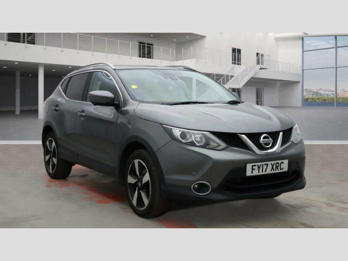 Nissan Qashqai  1.5 dCi N-Connecta 2WD Euro 6 (s/s) 5dr