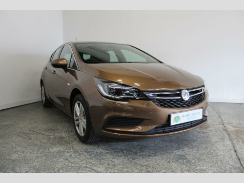 Vauxhall Astra  1.4i Turbo SRi Euro 6 5dr