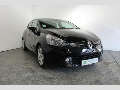 Renault Clio  1.2 16V Dynamique Nav Euro 6 5dr