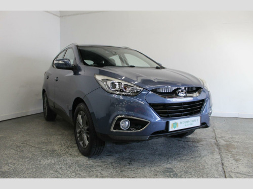 Hyundai ix35  1.6 GDi SE Euro 5 5dr