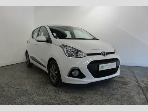 Hyundai i10  1.0 Premium Euro 5 5dr
