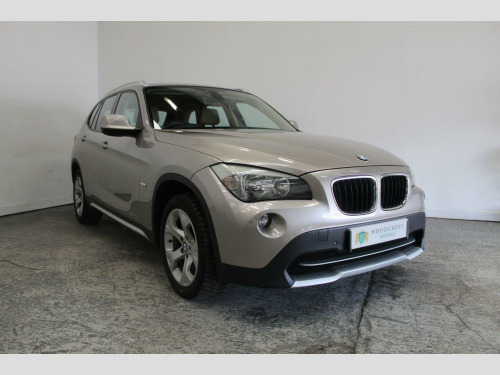 BMW X1  2.0 20d SE Steptronic xDrive Euro 5 5dr