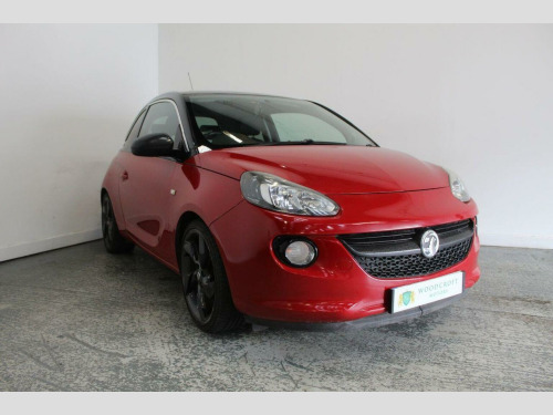 Vauxhall ADAM  1.4 16v SLAM Euro 5 3dr