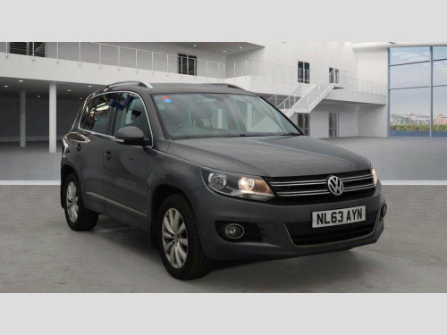 Volkswagen Tiguan  2.0 TDI BlueMotion Tech Match 4WD Euro 5 (s/s) 5dr