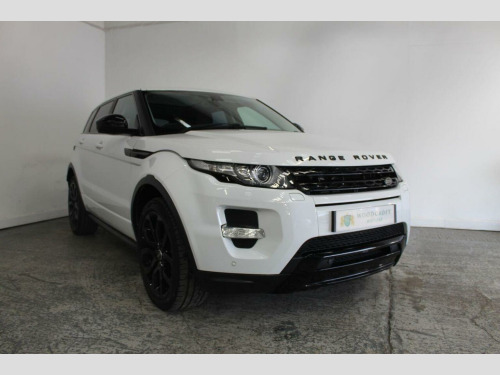 Land Rover Range Rover Evoque  2.2 SD4 Dynamic Auto 4WD Euro 5 (s/s) 5dr