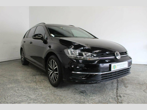 Volkswagen Golf  1.6 TDI SE Nav Euro 6 (s/s) 5dr