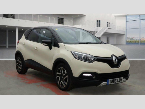 Renault Captur  1.5 dCi ENERGY Dynamique S Nav Auto Euro 6 (s/s) 5dr