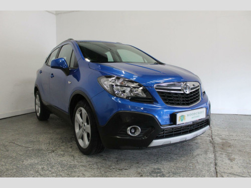 Vauxhall Mokka  1.6 CDTi Exclusiv 2WD Euro 6 (s/s) 5dr