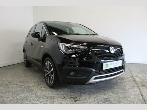 Vauxhall Crossland X  1.2 Elite Nav Euro 6 (s/s) 5dr