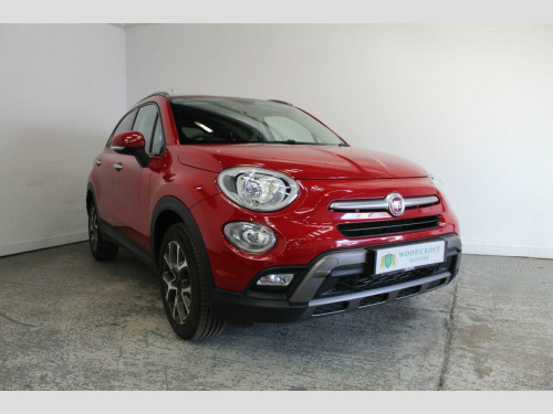 Fiat 500X  1.6 MultiJetII Cross Euro 6 (s/s) 5dr