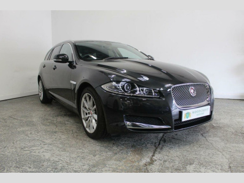 Jaguar XF  2.2d Premium Luxury Sportbrake Auto Euro 5 (s/s) 5dr 