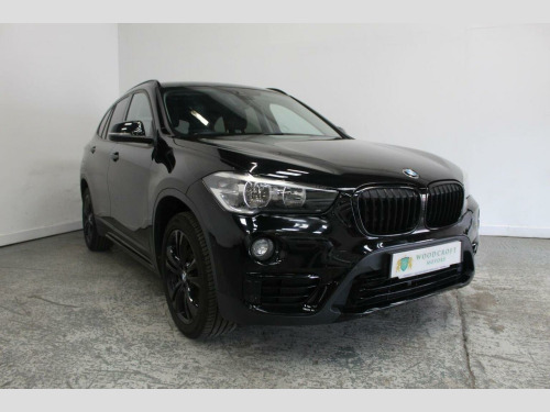 BMW X1  2.0 18d Sport sDrive Euro 6 (s/s) 5dr