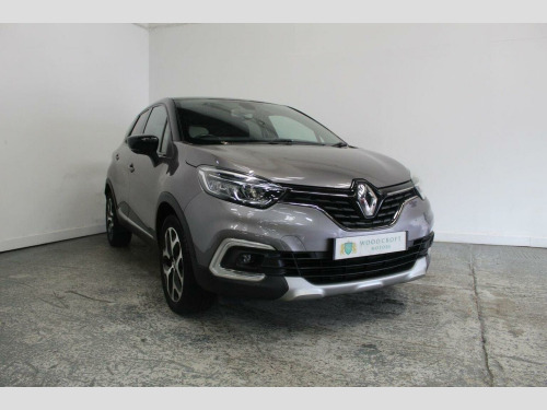 Renault Captur  1.5 dCi ENERGY Dynamique S Nav Euro 6 (s/s) 5dr