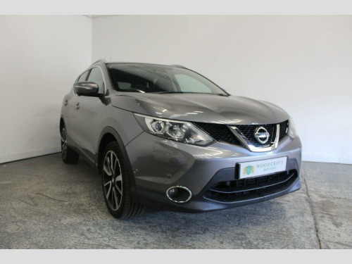 Nissan Qashqai  1.6 dCi Tekna 4WD Euro 5 (s/s) 5dr
