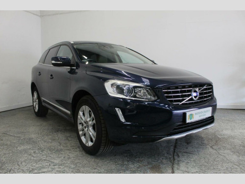 Volvo XC60  2.4 D4 SE Lux Geartronic AWD Euro 5 5dr