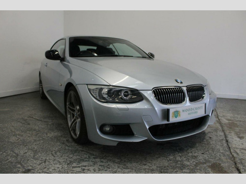 BMW 3 Series  2.0 320d Sport Plus Edition Euro 5 (s/s) 2dr