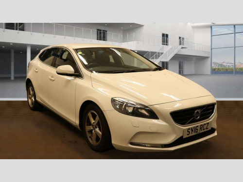 Volvo V40  2.0 D2 SE Nav Auto Euro 6 (s/s) 5dr