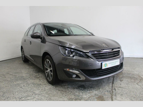 Peugeot 308 SW  1.6 BlueHDi Allure Euro 6 (s/s) 5dr