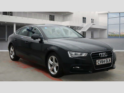Audi A5  2.0 TDI SE Sportback Euro 5 (s/s) 5dr