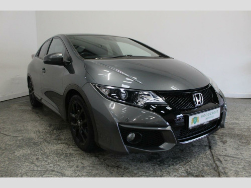 Honda Civic  1.6 i-DTEC Sport Euro 5 (s/s) 5dr