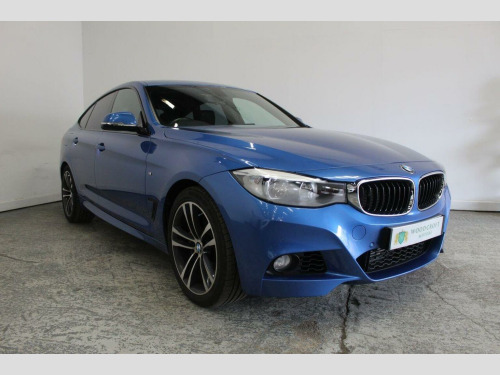 BMW 3 Series  3.0 335d M Sport GT Auto xDrive Euro 6 (s/s) 5dr