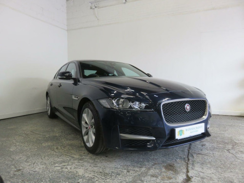 Jaguar XF  2.0d R-Sport Auto Euro 6 (s/s) 4dr