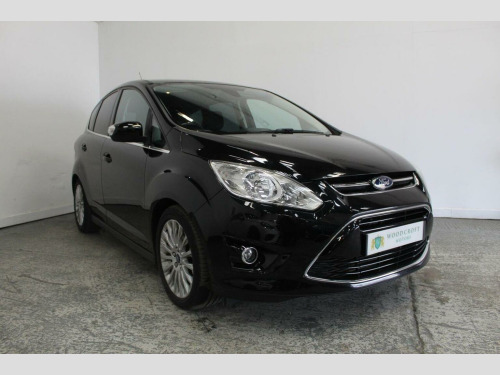 Ford C-MAX  2.0 TDCi Titanium Powershift Euro 5 5dr