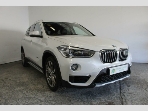 BMW X1  2.0 25d xLine Auto xDrive Euro 6 (s/s) 5dr 