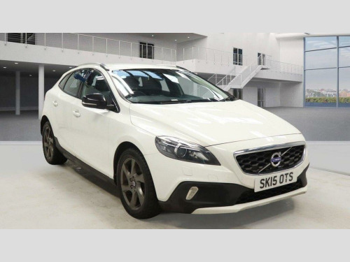 Volvo V40  1.6 D2 Lux Nav Euro 5 (s/s) 5dr