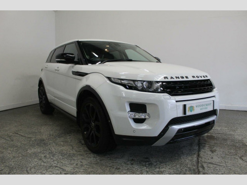 Land Rover Range Rover Evoque  2.2 SD4 Dynamic Auto 4WD Euro 5 5dr