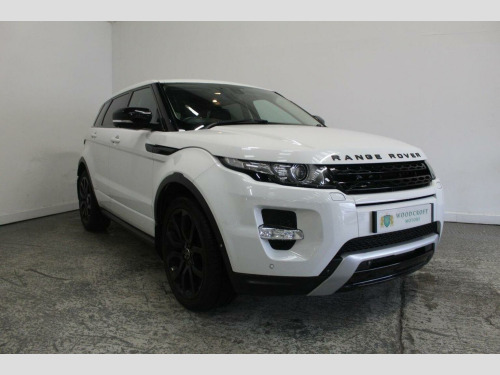 Land Rover Range Rover Evoque  2.2 SD4 Dynamic Auto 4WD Euro 5 5dr