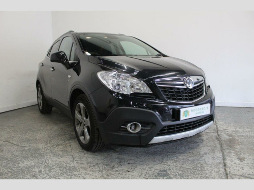 Vauxhall Mokka  1.6 SE 2WD Euro 5 (s/s) 5dr
