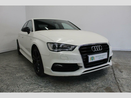 Audi A3  1.4 TFSI CoD S line Euro 6 (s/s) 4dr