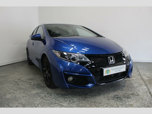 Honda Civic  1.6 i-DTEC Sport Euro 5 (s/s) 5dr