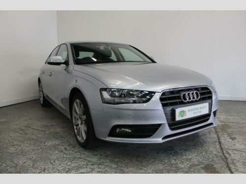 Audi A4  2.0 TDI SE Technik Multitronic Euro 5 (s/s) 4dr 