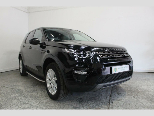 Land Rover Discovery Sport  2.2 SD4 SE Tech Auto 4WD Euro 5 (s/s) 5dr