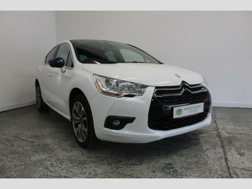 Citroen DS4  1.6 e-HDi Airdream DStyle Nav Euro 5 (s/s) 5dr