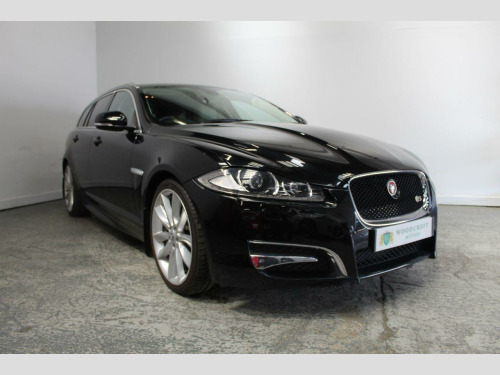 Jaguar XF  3.0d S V6 Portfolio Sportbrake Auto Euro 5 (s/s) 5dr